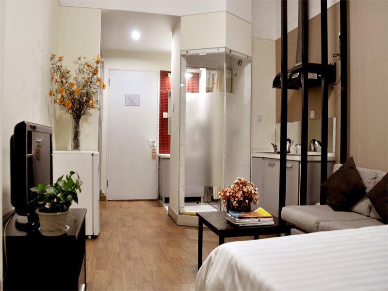 Cinderella Apartment 베이징 외부 사진