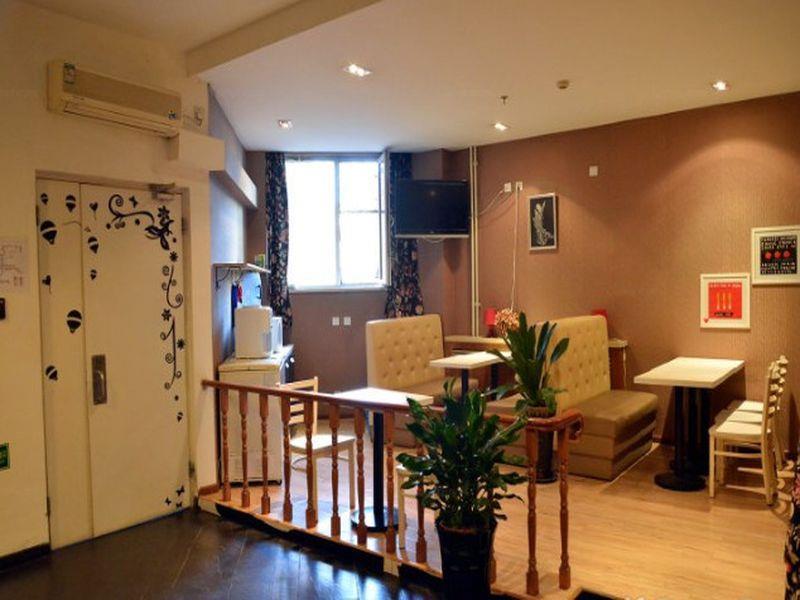 Cinderella Apartment 베이징 외부 사진