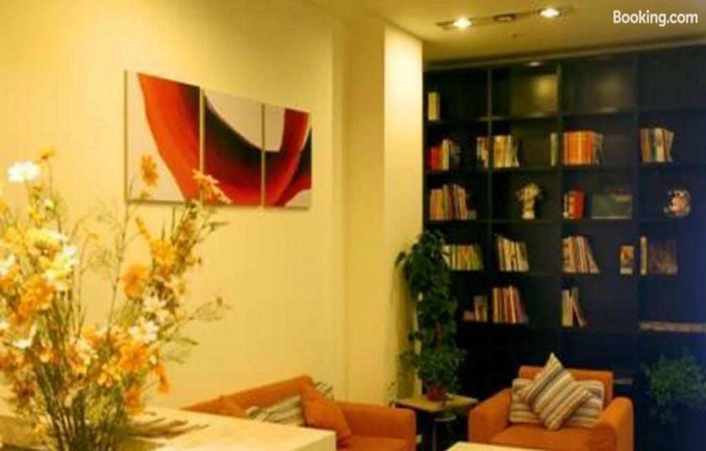 Cinderella Apartment 베이징 외부 사진